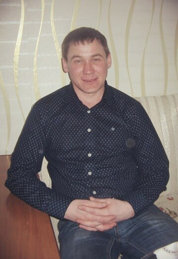 Моя фотография - Руслан, 43 из Александровское (Томская обл.) (@ruslan143070)