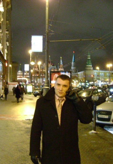 Моя фотография - Роман, 38 из Симферополь (@roman182476)