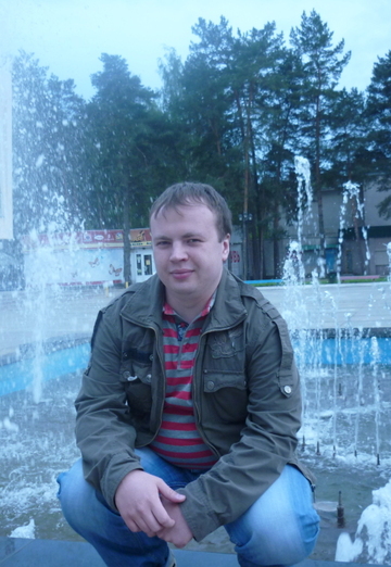 My photo - Sergey, 38 from Kremyonki (@sergey1189565)