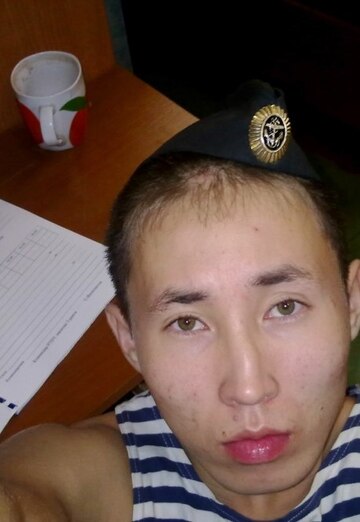My photo - sergey, 31 from Yakutsk (@sergey866004)
