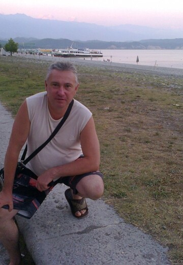 Моя фотография - Виктор, 55 из Пенза (@viktor149430)