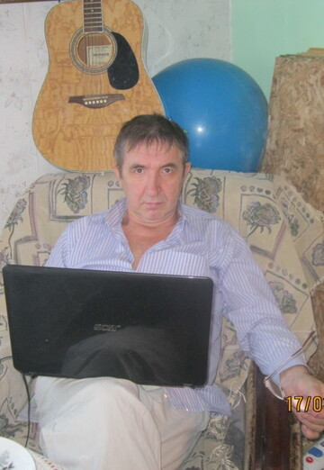 Моя фотография - СЕРГЕЙ, 61 из Владивосток (@sergey449788)