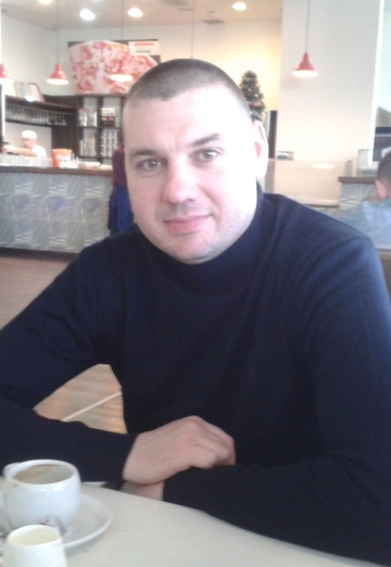 Моя фотография - сергей, 39 из Белгород-Днестровский (@sergeykrot85)
