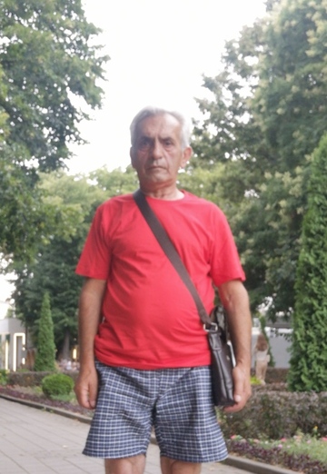 My photo - Martin, 65 from Armavir (@martin5942)