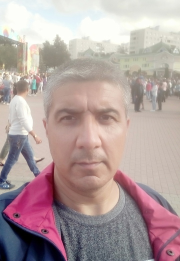 My photo - DILShOD, 48 from Dmitrov (@dilshod6005)