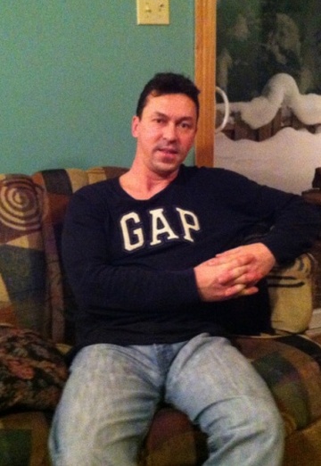 Моя фотография - Yevgeniy, 54 из Монреаль (@yevgeniy130)