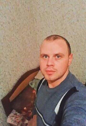 Моя фотография - Алексей, 33 из Нижний Новгород (@aleksey342640)