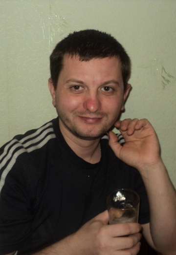 Моя фотография - Сергей, 45 из Чугуев (@sergey109540)