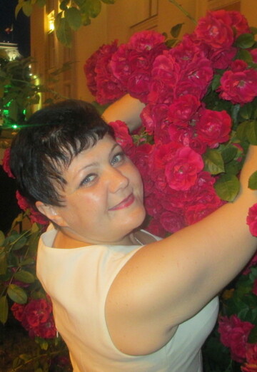 My photo - Liliya, 46 from Rossosh (@liliya19042)