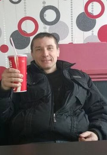 My photo - aleksey, 41 from Nerekhta (@aleksey285759)