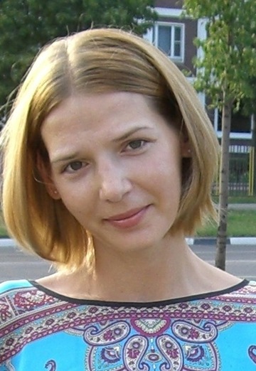 My photo - Anna Zayceva, 41 from Staritsa (@anna177498)