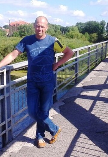 Моя фотография - Виталий, 55 из Калининград (@vitaliy68577)