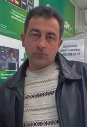 My photo - ALBERT, 56 from Nalchik (@albert2962)
