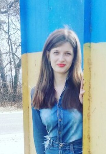 Моя фотография - Марія, 20 из Радивилов (@marya4872)