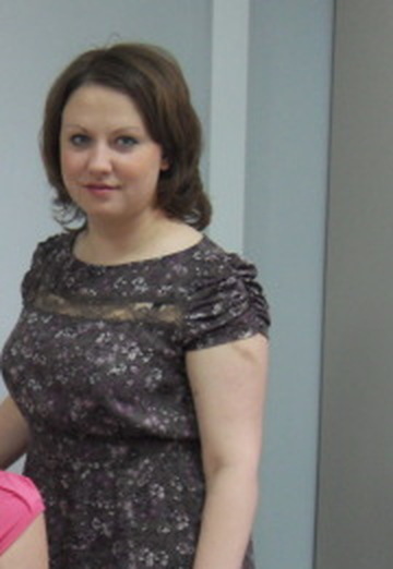 My photo - Elena, 40 from Angarsk (@elena19555)