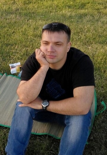 Моя фотография - Алексей, 39 из Кострома (@aleksey22161)