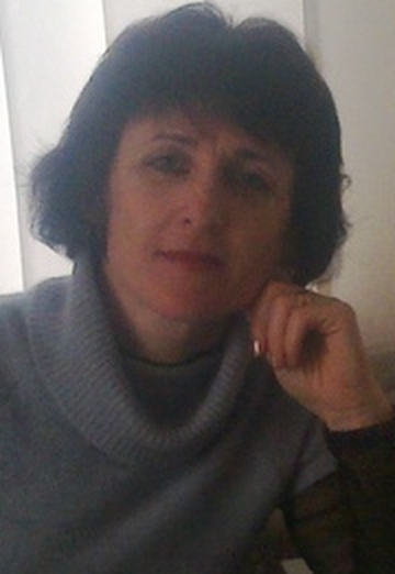 Моя фотографія - Людмила, 58 з Оріхів (@milenamelnik2012)