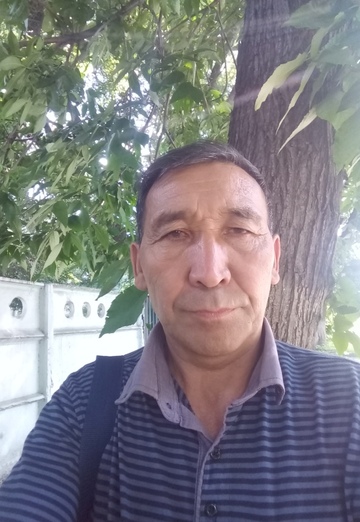 Моя фотография - Бауыржан, 57 из Астана (@bauirjan1123)