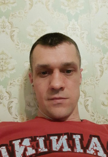 Моя фотография - Макс, 38 из Санкт-Петербург (@maks165978)