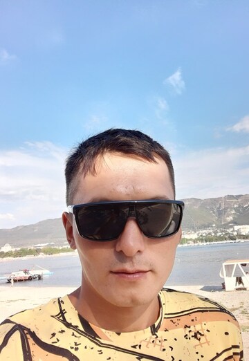 My photo - misha, 34 from Volgograd (@roma24599)