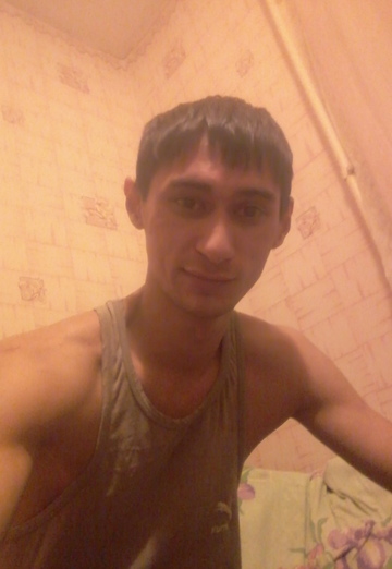 Моя фотография - николай, 30 из Кызыл (@nikolay157882)
