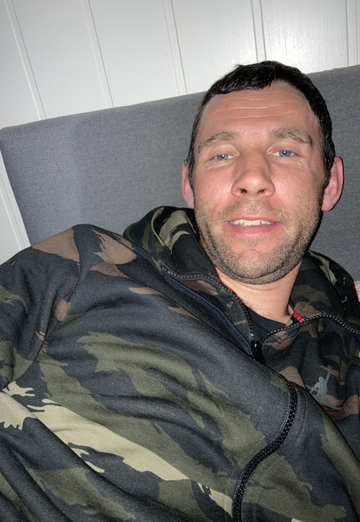 My photo - darius, 43 from Oslo (@darius453)