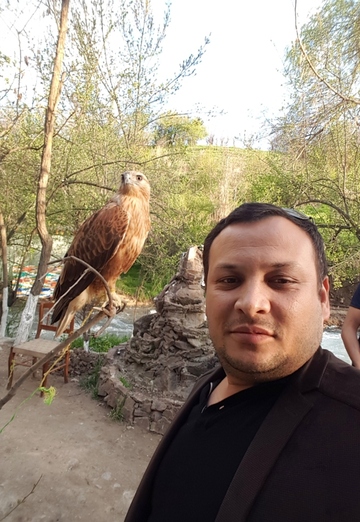My photo - Xamid, 40 from Tashkent (@xamid119)