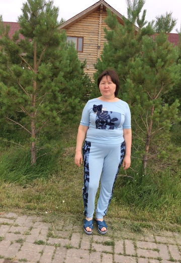 My photo - Aliya, 51 from Astana (@aliya4944)