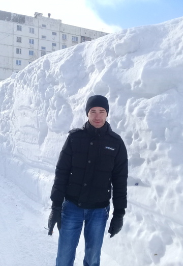 Моя фотография - Павел, 48 из Норильск (@pavel146249)
