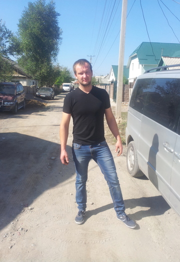 My photo - aleksey, 33 from Bishkek (@aleksey385754)