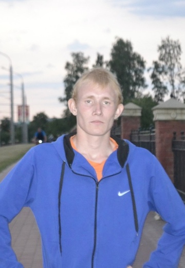 My photo - Dmitriy, 28 from Minsk (@dmitriy452122)