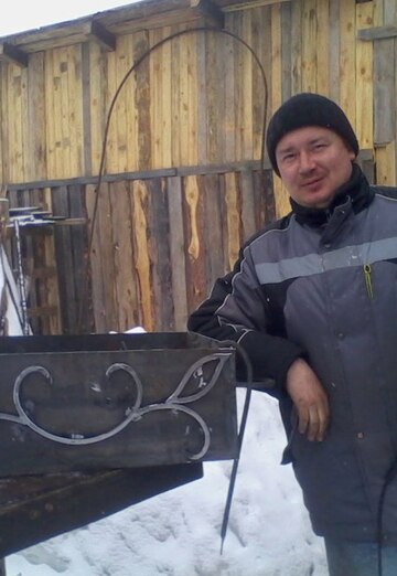 Моя фотография - Антон, 41 из Нижний Новгород (@anton129114)