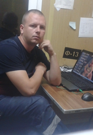 Моя фотография - Сергей, 43 из Москва (@andrey242584)