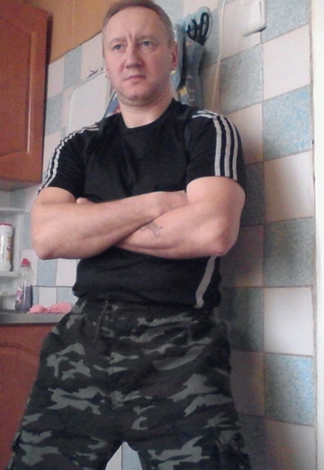 Minha foto - Sergei, 53 de Kireyevsk (@sergei9335)