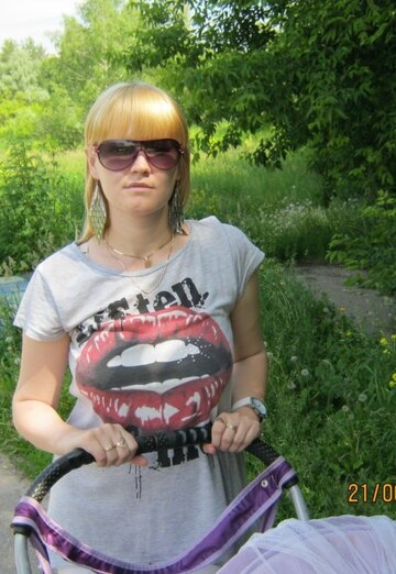 Моя фотографія - Олеся, 35 з Новочебоксарськ (@olesya18738)