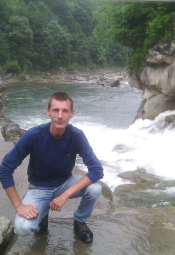 My photo - Vіtalіy, 38 from Rivne (@vtaly2588)