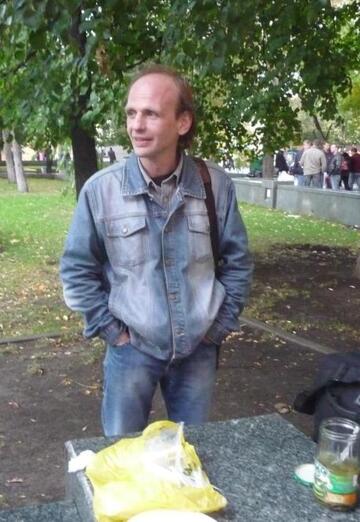 Моя фотография - Николай, 55 из Москва (@user16396)
