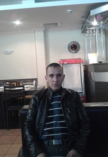 My photo - Vyacheslav, 41 from Khanty-Mansiysk (@vyacheslav33950)