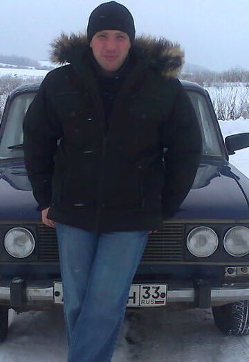 Моя фотография - Сергей, 46 из Собинка (@ksstavrovo)