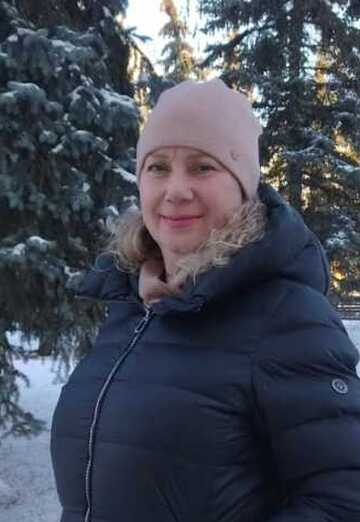 Моя фотография - Елена, 52 из Сызрань (@elena524534)