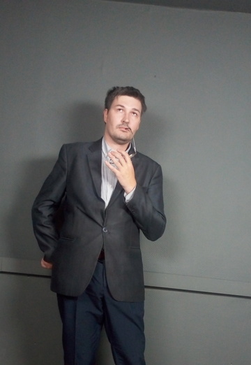 My photo - Andrey Romanov, 41 from Odintsovo (@andreyromanov69)