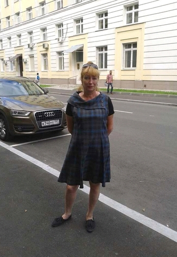 Моя фотография - людмила, 62 из Ногинск (@ludmila57867)