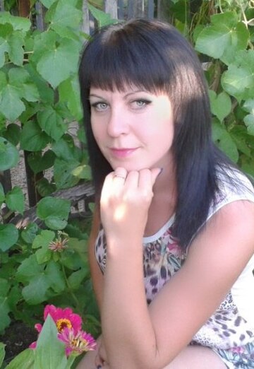 Minha foto - Elena, 37 de Melitópol (@elena300241)