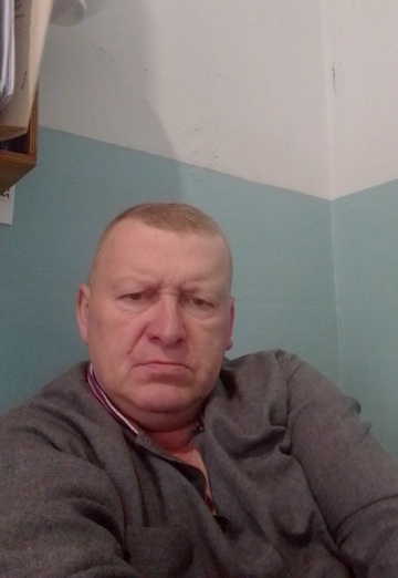 Моя фотографія - Владимир, 56 з Копєйськ (@vladimir442327)