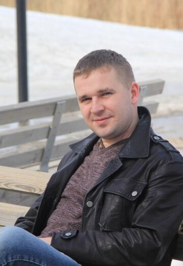 Моя фотография - Владимир, 41 из Санкт-Петербург (@vladimir309128)