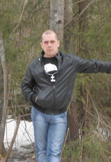 Моя фотография - дмитрий, 35 из Йошкар-Ола (@dmitriy323235)