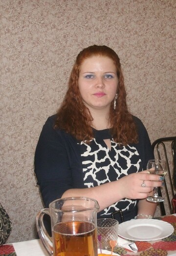 Моя фотография - Antonina Sergeevna☺, 28 из Барнаул (@antoninasergeevna)