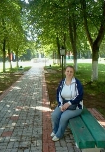 Моя фотография - Ольга, 43 из Себеж (@olga141650)