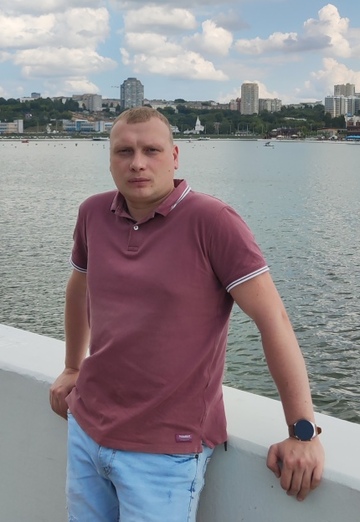 Моя фотография - Дмитрий Чесноков, 32 из Нижний Новгород (@dmitriychesnokov11)