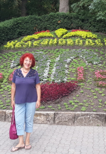 Моя фотография - нина, 66 из Белгород (@nina12500)